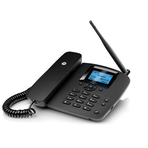 GSM Tischtelefon Motorola FW200L